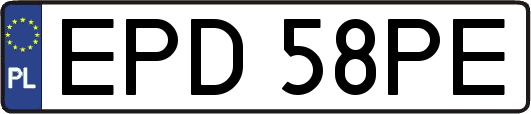EPD58PE
