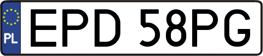 EPD58PG