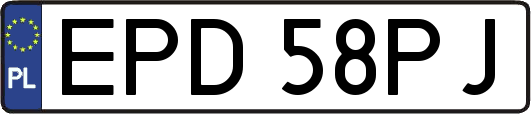 EPD58PJ
