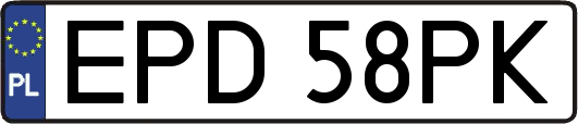 EPD58PK