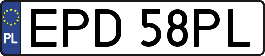 EPD58PL
