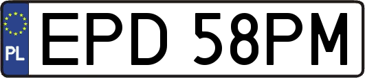 EPD58PM