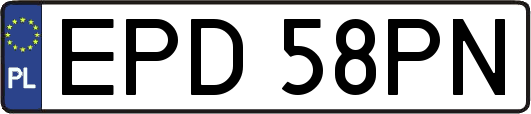 EPD58PN