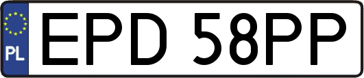 EPD58PP