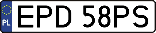 EPD58PS