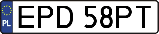EPD58PT