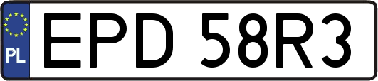 EPD58R3