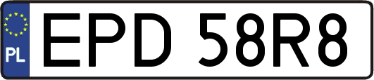 EPD58R8