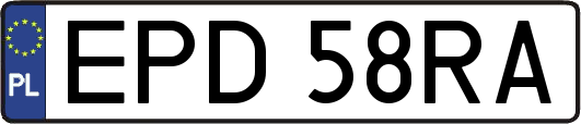 EPD58RA