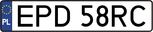 EPD58RC