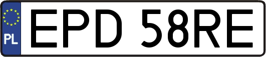 EPD58RE