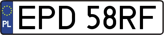 EPD58RF