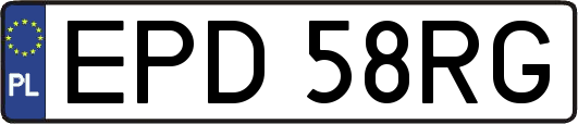 EPD58RG