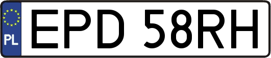 EPD58RH