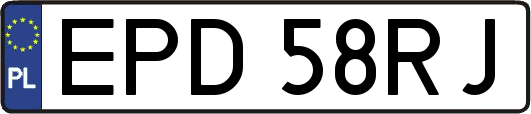EPD58RJ