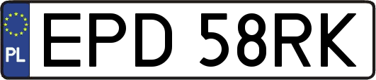 EPD58RK