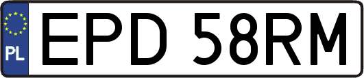 EPD58RM