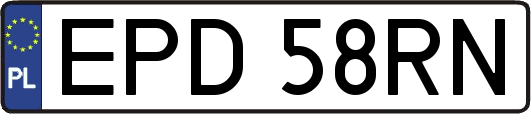 EPD58RN
