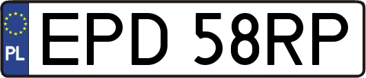 EPD58RP