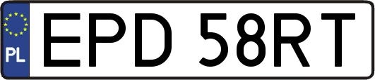 EPD58RT
