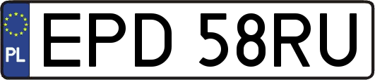 EPD58RU