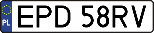 EPD58RV