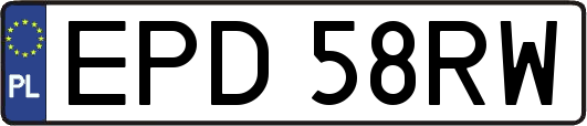 EPD58RW