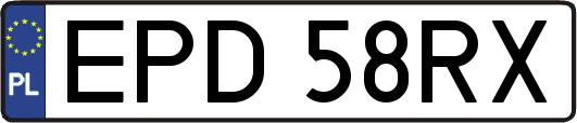 EPD58RX