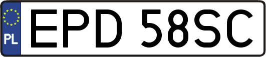EPD58SC