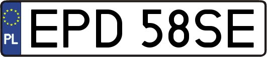 EPD58SE