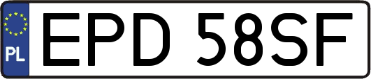 EPD58SF
