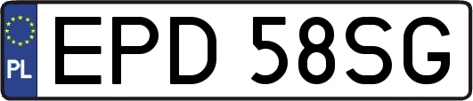 EPD58SG