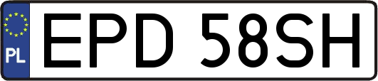 EPD58SH