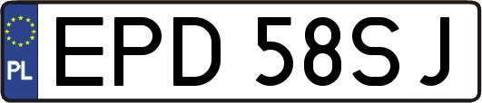 EPD58SJ
