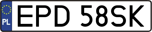 EPD58SK