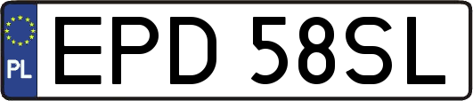 EPD58SL