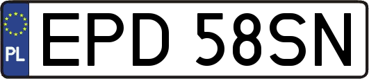 EPD58SN