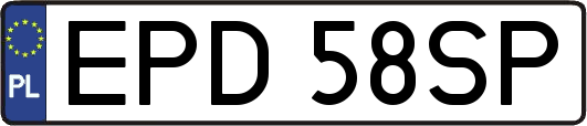 EPD58SP
