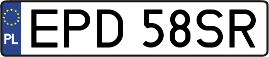 EPD58SR