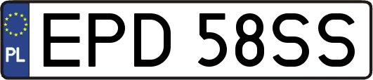 EPD58SS