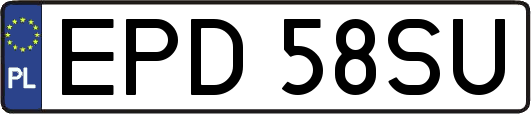 EPD58SU
