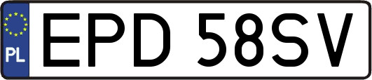 EPD58SV