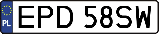 EPD58SW