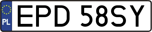 EPD58SY