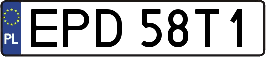 EPD58T1