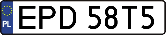 EPD58T5