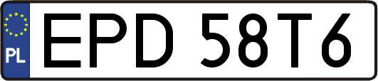 EPD58T6