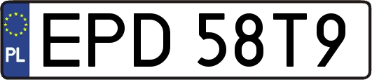 EPD58T9