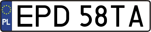 EPD58TA