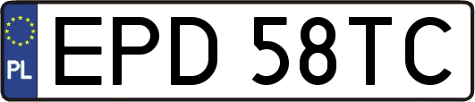 EPD58TC
